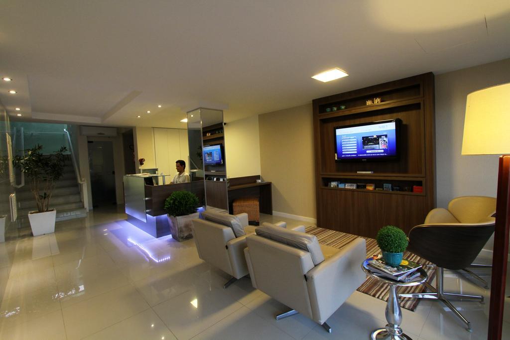 Hotel Don Zepe Florianopolis Exterior photo