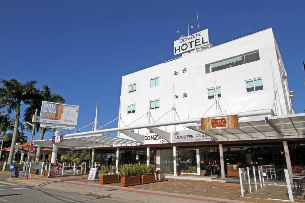 Hotel Don Zepe Florianopolis Exterior photo