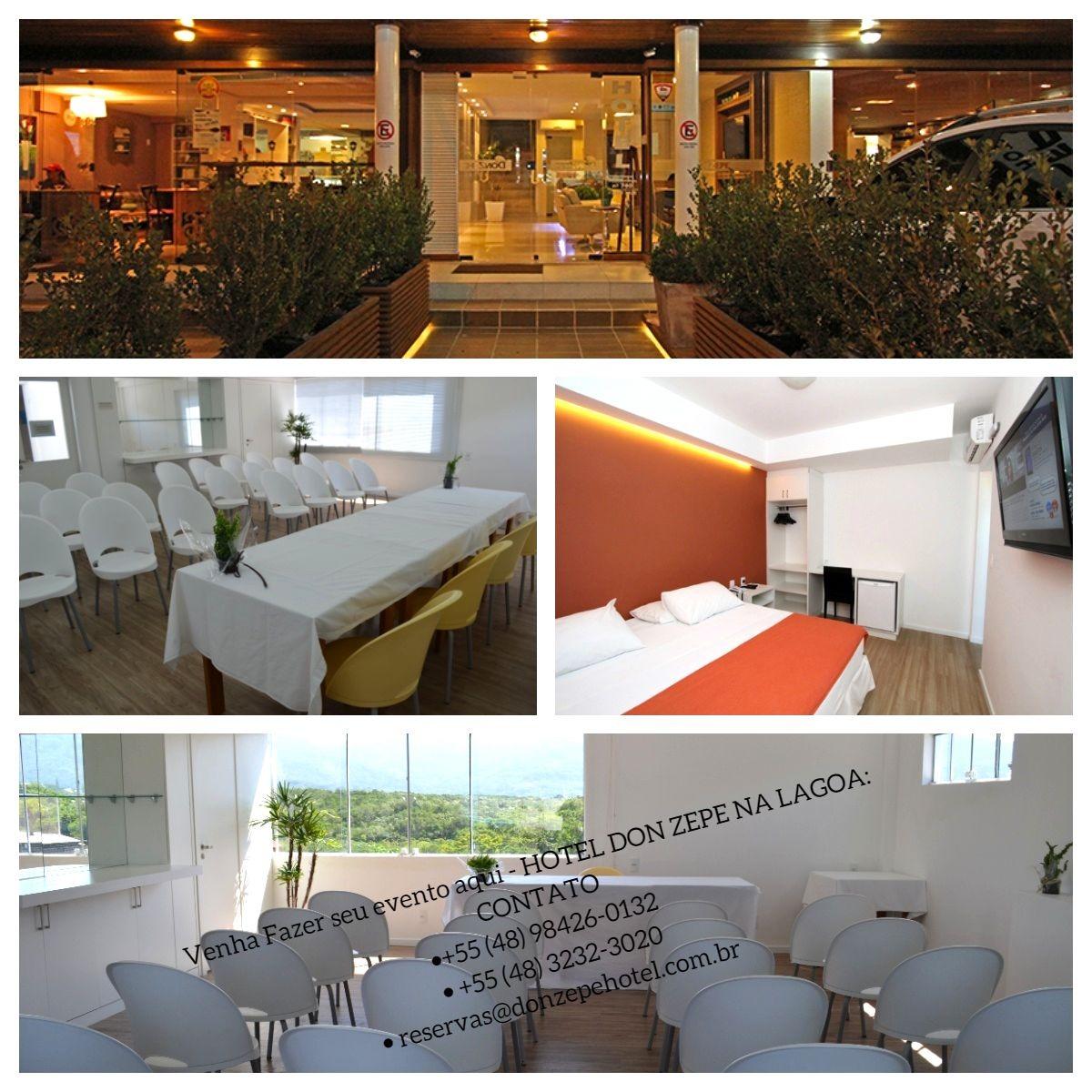 Hotel Don Zepe Florianopolis Exterior photo