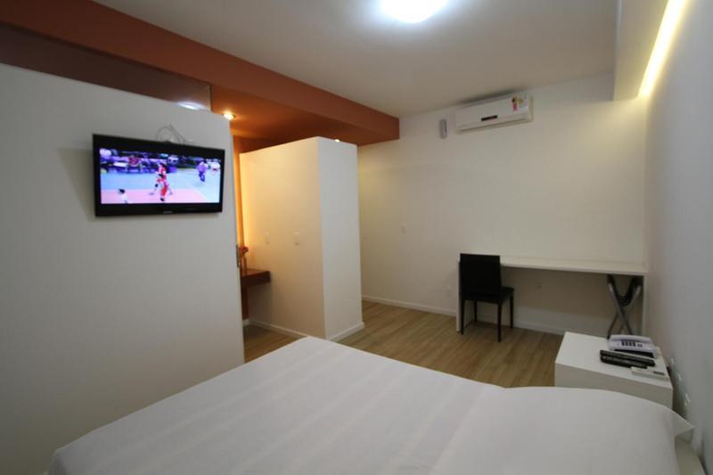 Hotel Don Zepe Florianopolis Exterior photo