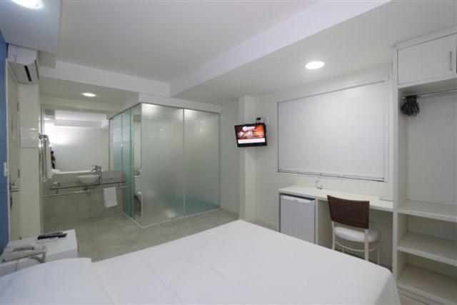 Hotel Don Zepe Florianopolis Exterior photo