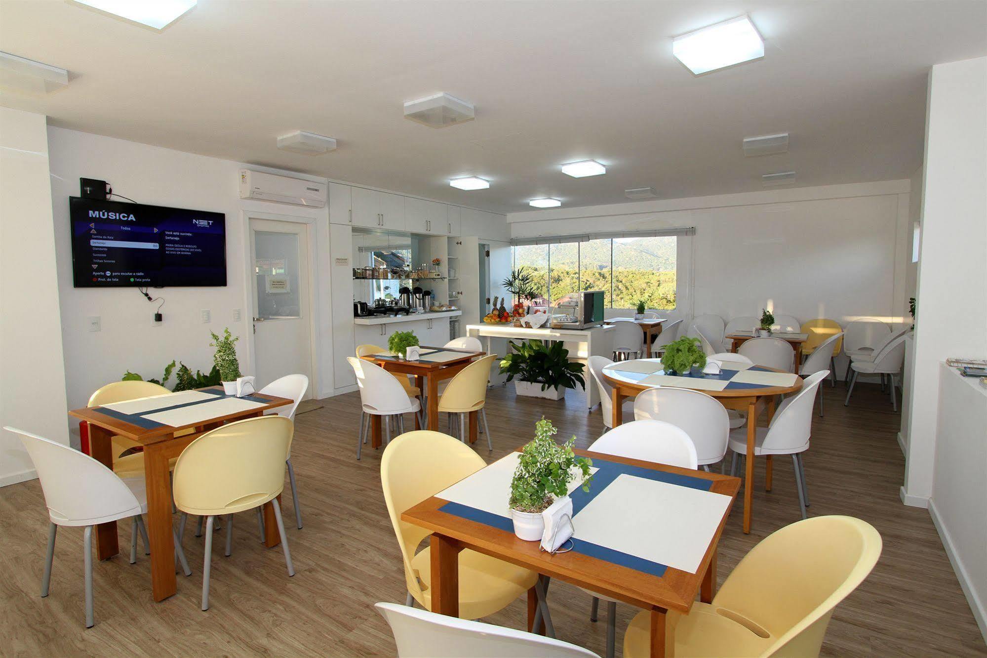 Hotel Don Zepe Florianopolis Exterior photo