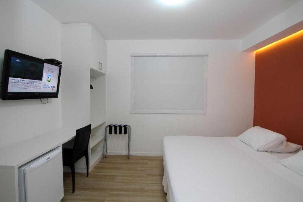 Hotel Don Zepe Florianopolis Exterior photo